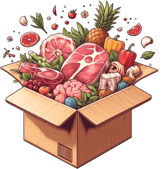 meat box